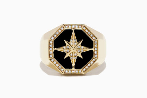 Mine Pierced Earrings