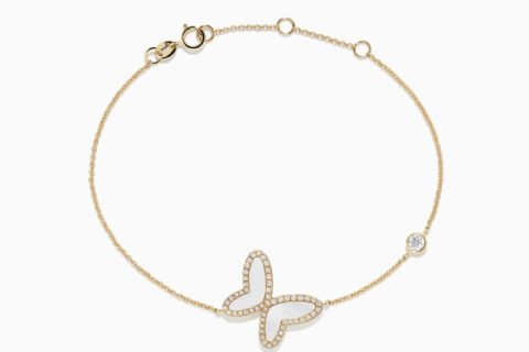 Serpenti Viper 18k Rose Gold